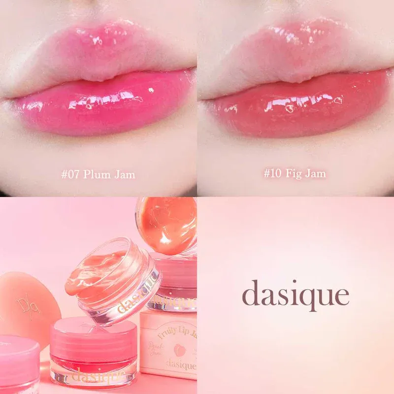 DASIQUE - Fruity Lip Jam | 10 - Fig Jam