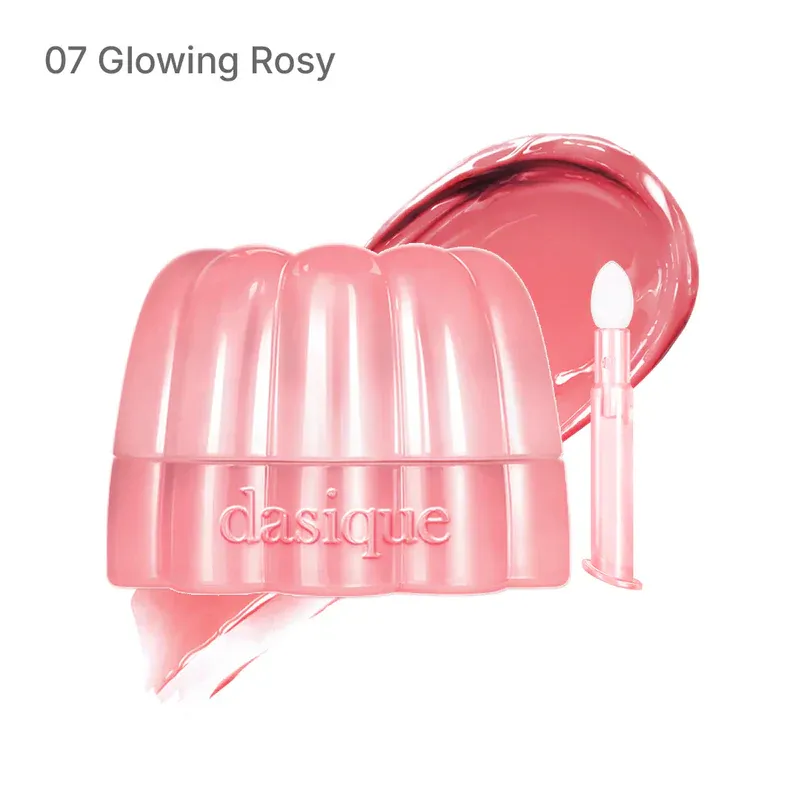 DASIQUE - Chewing Glow Pot |  07 Glowing Rosy