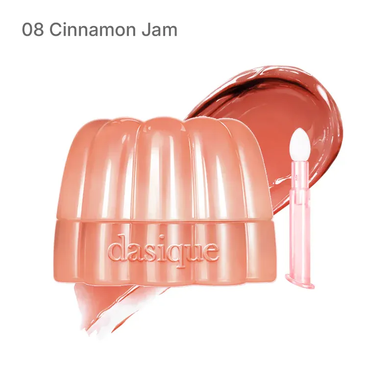 DASIQUE - Chewing Glow Pot |  08 Cinnamon Jam