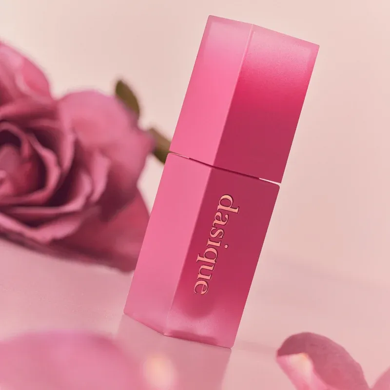 DASIQUE - Cream De Rose Lip Tint | 05 Fuchsia