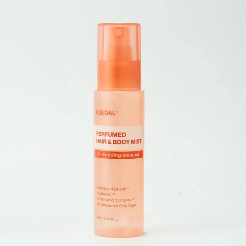 KUNDAL - Hair &amp; Body Mist | Wedding Bouquet 80 mL