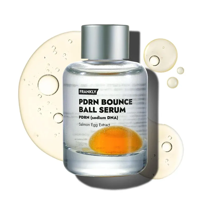 FRANKLY - Salmon PDRN Bounce Ball Serum