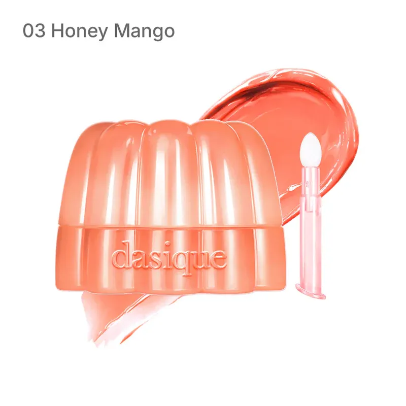 DASIQUE - Chewing Glow Pot |  03 Honey Mango