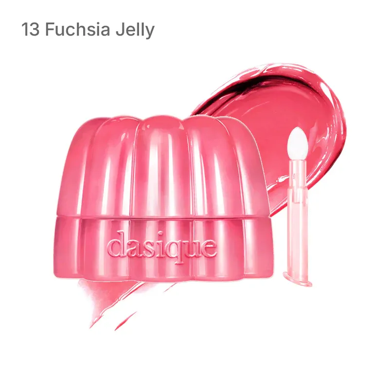 DASIQUE - Chewing Glow Pot |  13 Fuchsia Jelly