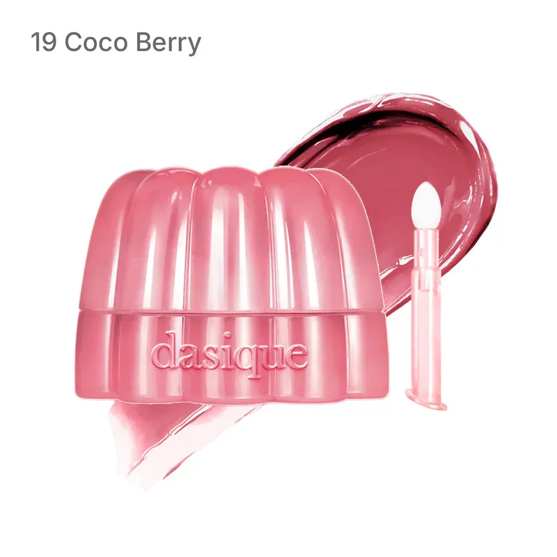 DASIQUE - Chewing Glow Pot | 19 Coco Berry