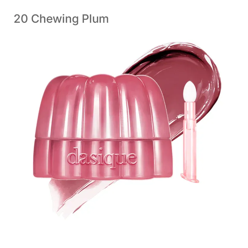 DASIQUE - Chewing Glow Pot | 20 Chewing Plum