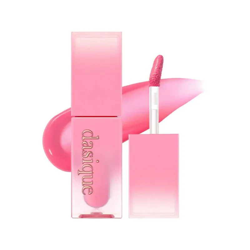 DASIQUE - Juicy Dewy Lip Tint | 03 - Pink Guava