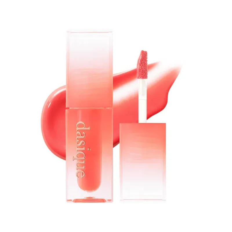 DASIQUE - Juicy Dewy Lip Tint | 13 - Coral Fizz