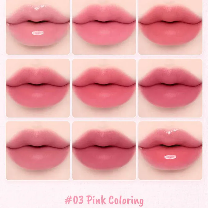 DASIQUE - Mood Painting Lip &amp; Cheek | 03 - Pink Coloring