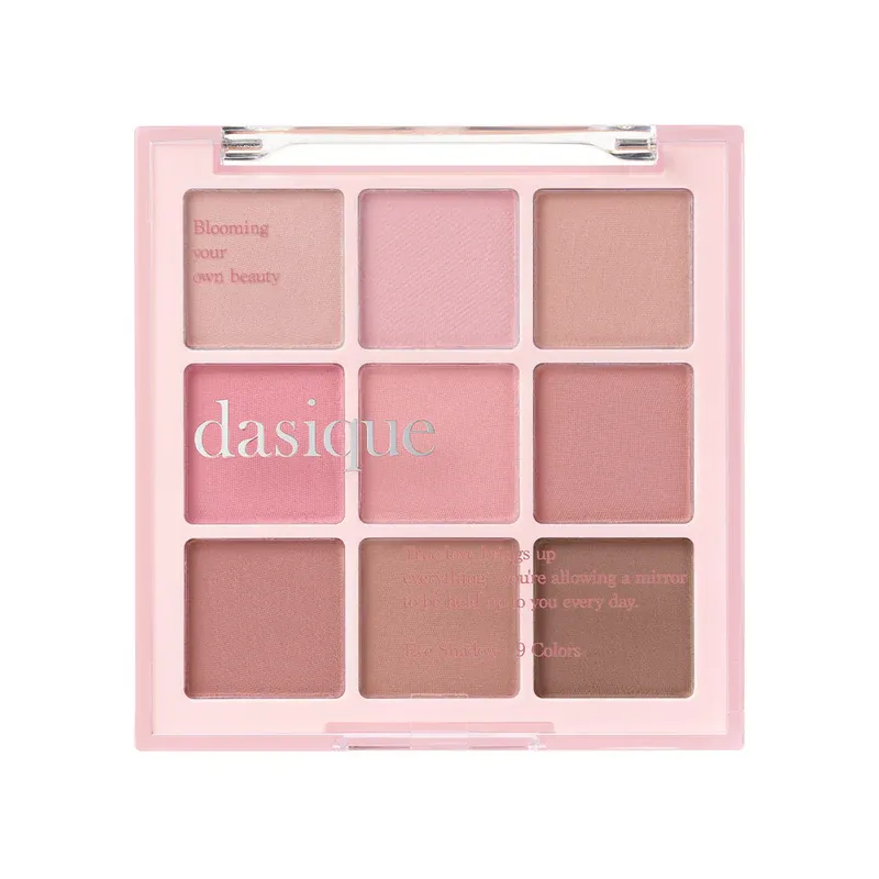 DASIQUE - Eyeshadow Palette  | 33 - Milky Berry