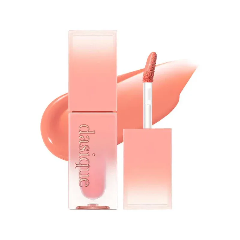 DASIQUE - Juicy Dewy Lip Tint | 01 - Mood Mango