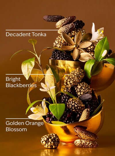 Bath &amp; Body Works - Fine Fragrance Touch Of Gold Mist | 236 mL
