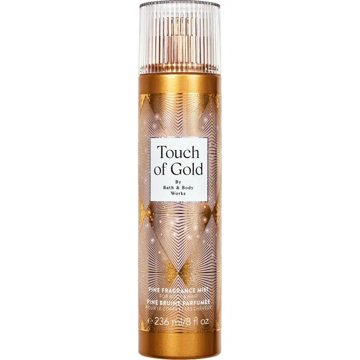 Bath &amp; Body Works - Touch Of Gold Mist | 236 mL