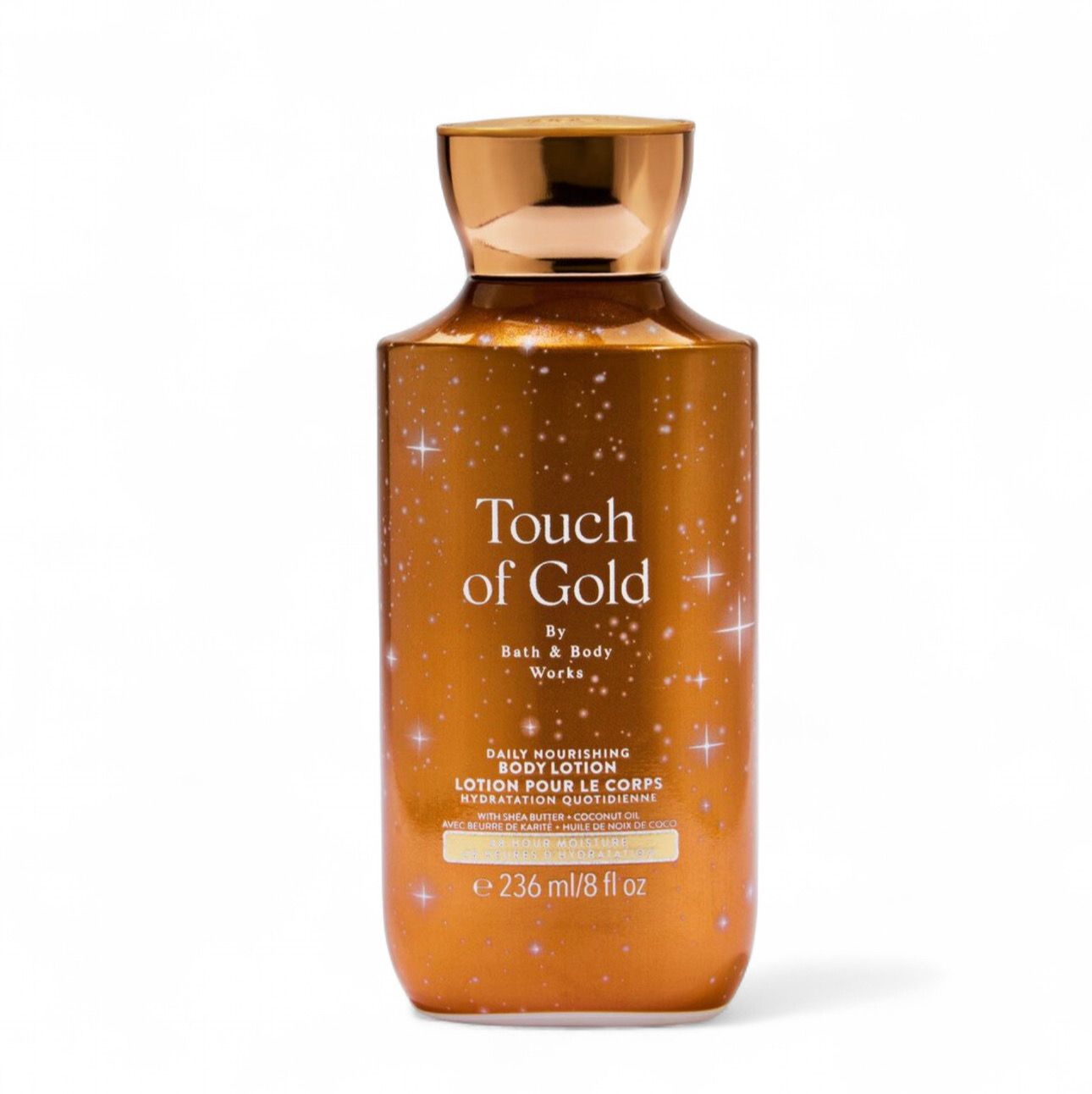 Bath &amp; Body Works - Touch Of Gold Daily Nourishing Body Lotion | 236 mL