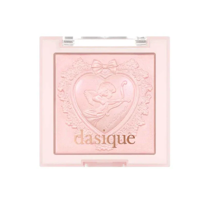 DASIQUE - Luxe Glow Highlighter | 02 Pink Light