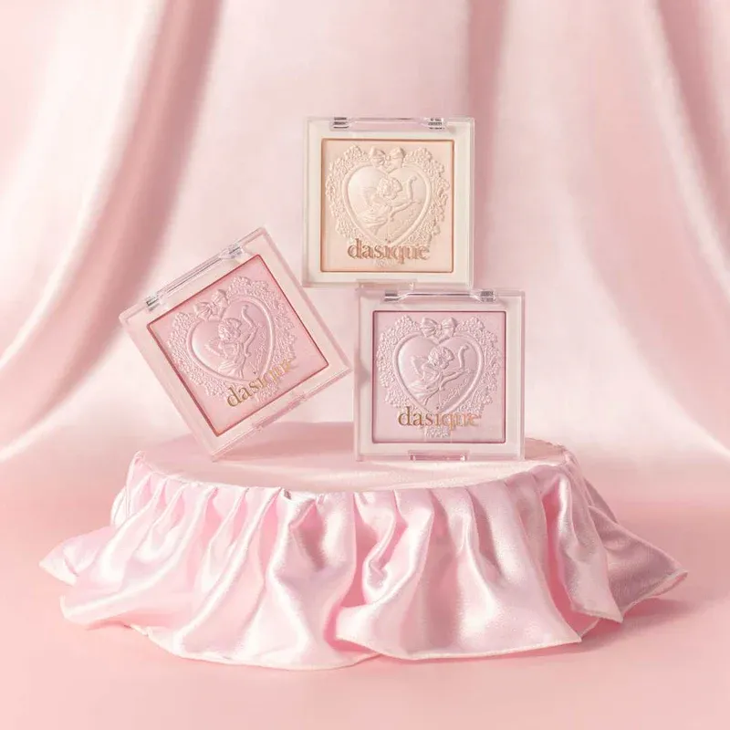 DASIQUE - Luxe Glow Highlighter | 02 Pink Light
