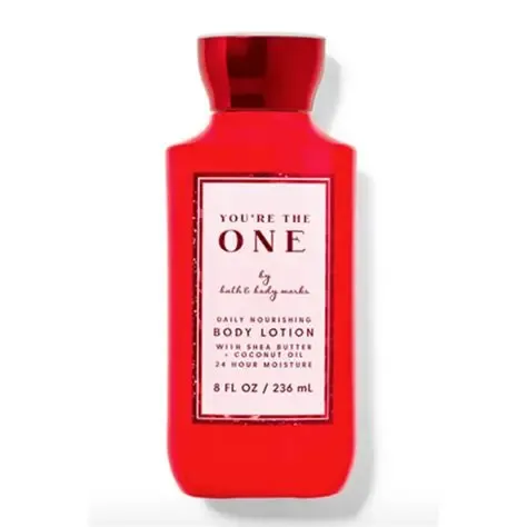 Bath &amp; Body Works - You ' Re The One Daily Nourishing Body Lotion | 236 mL