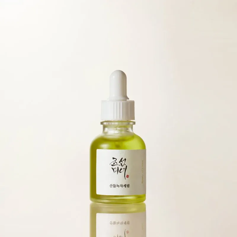 BEAUTY OF JOSEON - Calming Serum: Green tea + Panthenol