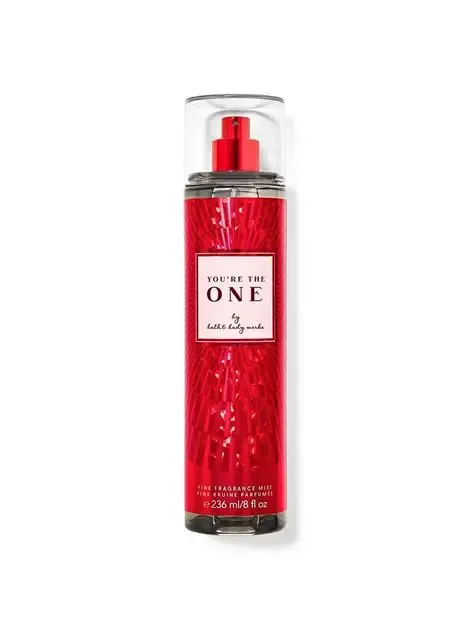 Bath &amp; Body Works - You ' Re The One Mist | 236 mL