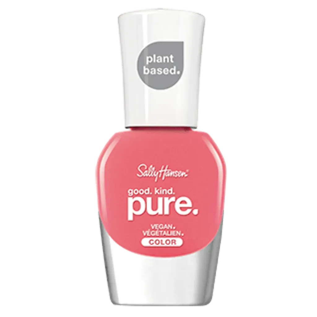 Sally Hansen - Good &amp; Kind Pure Nail Polish | 270 Coral Calm