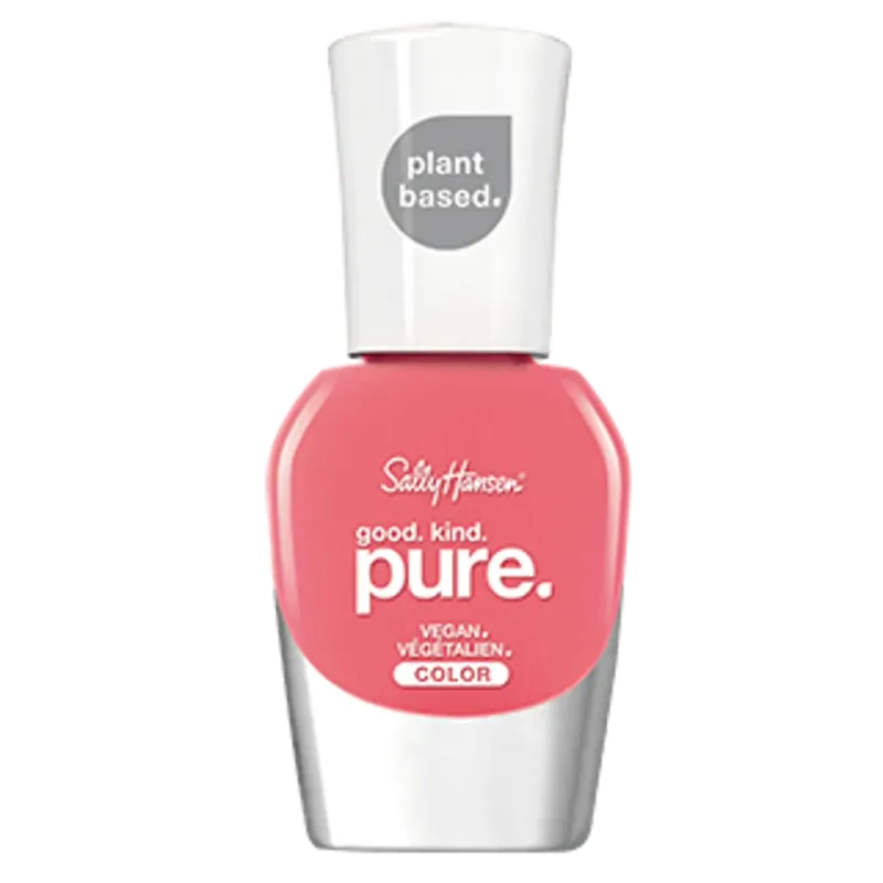 Sally Hansen - Good &amp; Kind Pure Nail Polish | 270 Coral Calm