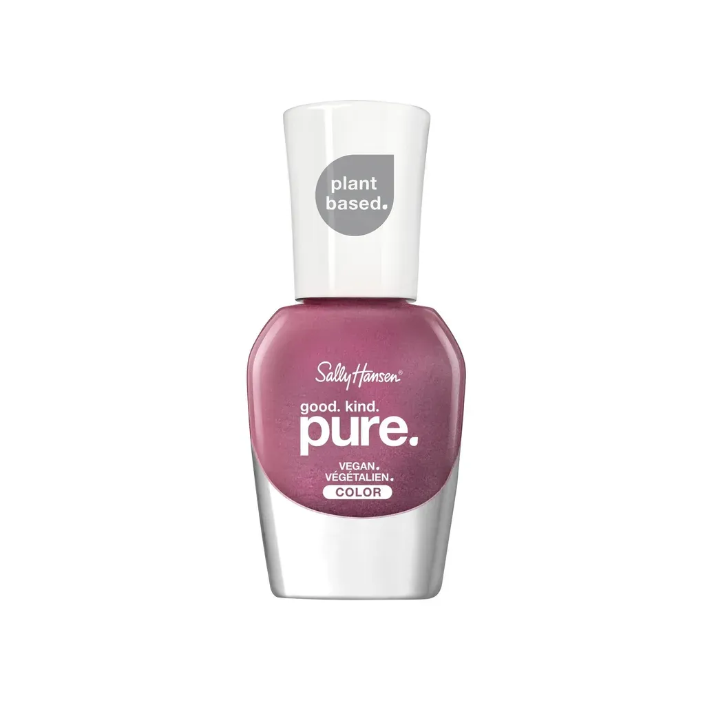 Sally Hansen - Good. Kind &amp; Pure Nail Polish | 331 Frosted Amethyst
