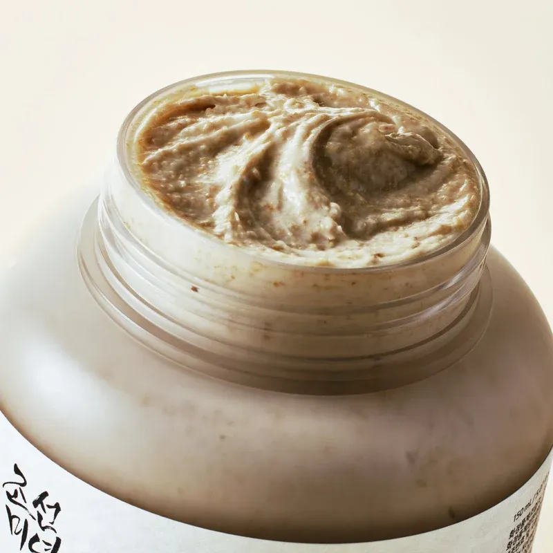 BEAUTY OF JOSEON - Ground Rice and Honey Glow Mask