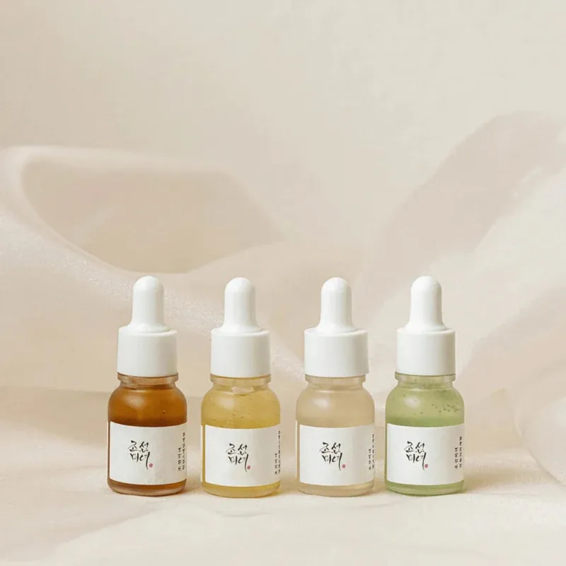 BEAUTY OF JOSEON - Hanbag Serum Discovery Kit