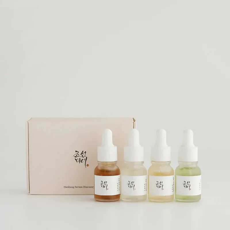 BEAUTY OF JOSEON - Hanbag Serum Discovery Kit