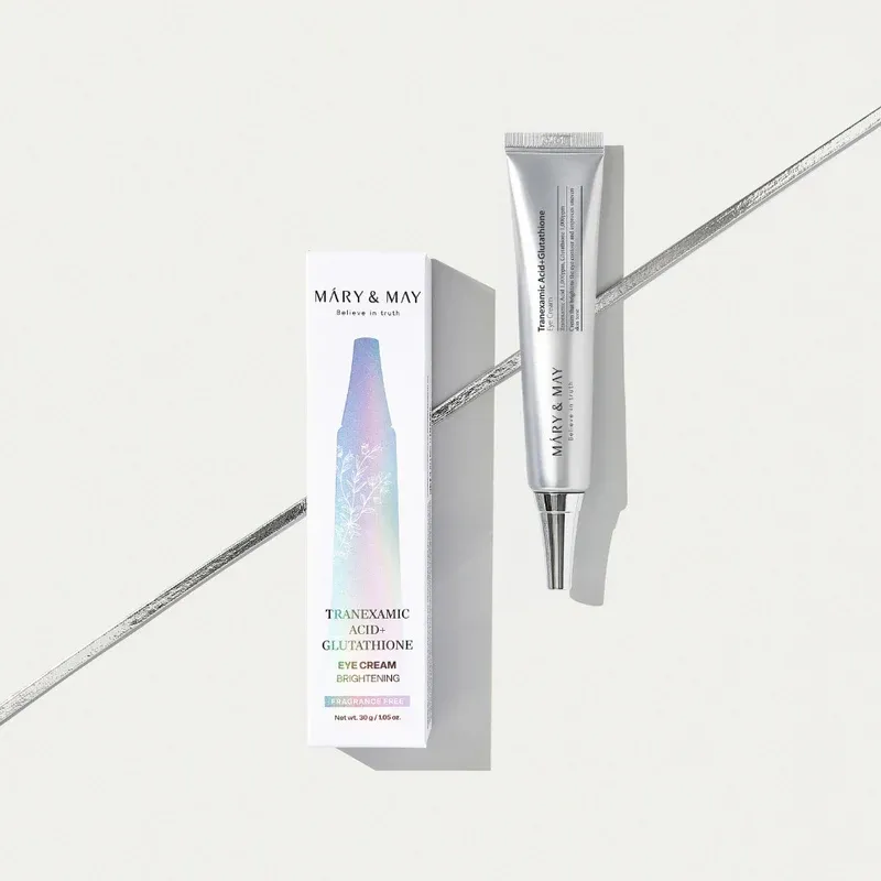 MARY &amp; MAY - Tranexamic Acid+Glutathione Eye Cream