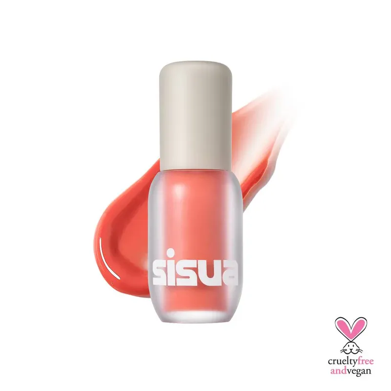 UNLEASHIA - Sisua Popcorn Syrup Lip Plumper (5 Shades) | 4 Honey Grapefruit