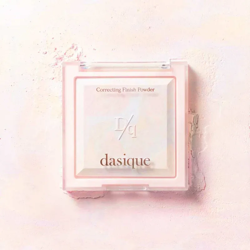 DASIQUE - Correcting Finish Powder