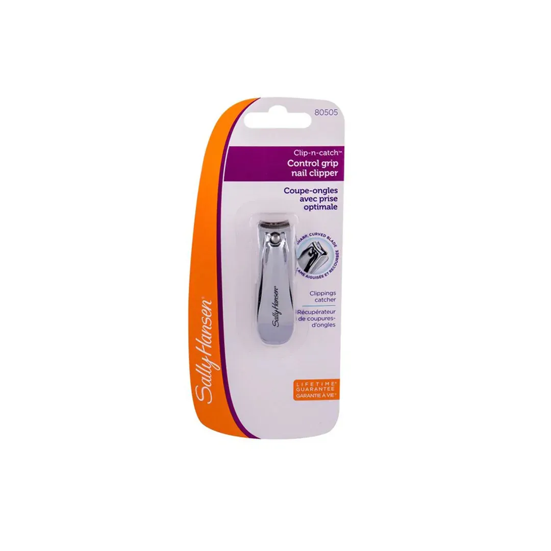 Sally Hansen - Clip N' Catch-Control Grip Nail Clip
