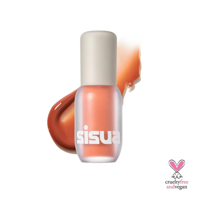 UNLEASHIA - Sisua Popcorn Syrup Lip Plumper (5 Shades) |  2 Mango Caramel