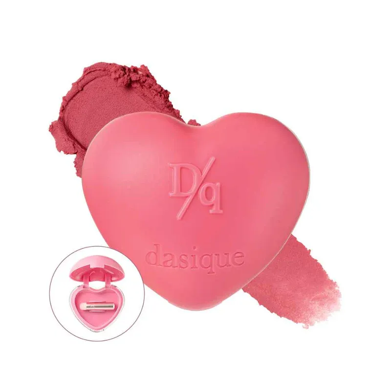 DASIQUE - Souffle Color Pot | 13 - Berry Milk Tea