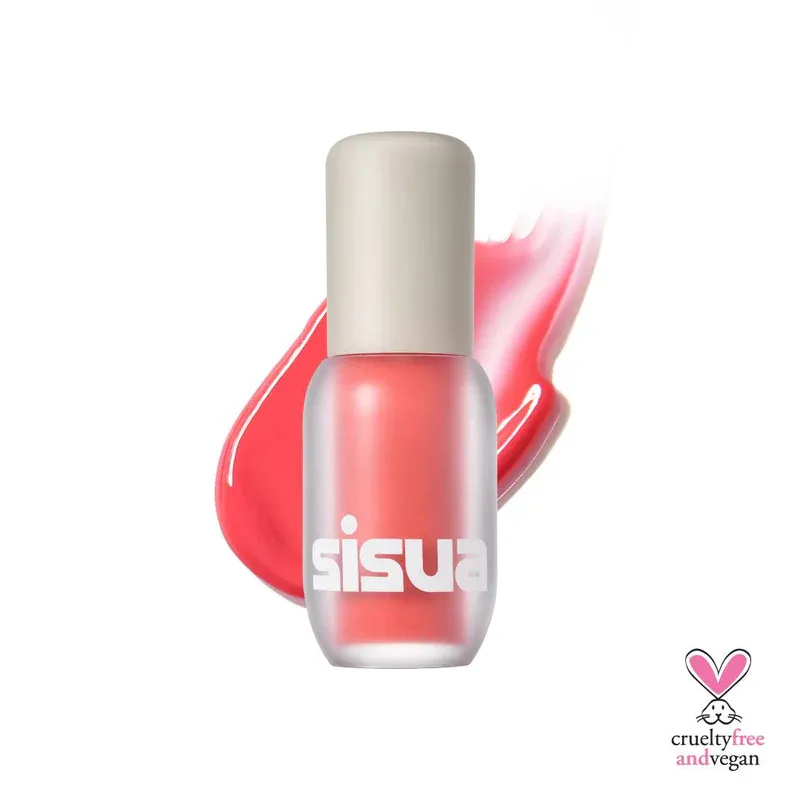 UNLEASHIA - Sisua Popcorn Syrup Lip Plumper (5 Shades) | 3 Neon Guava