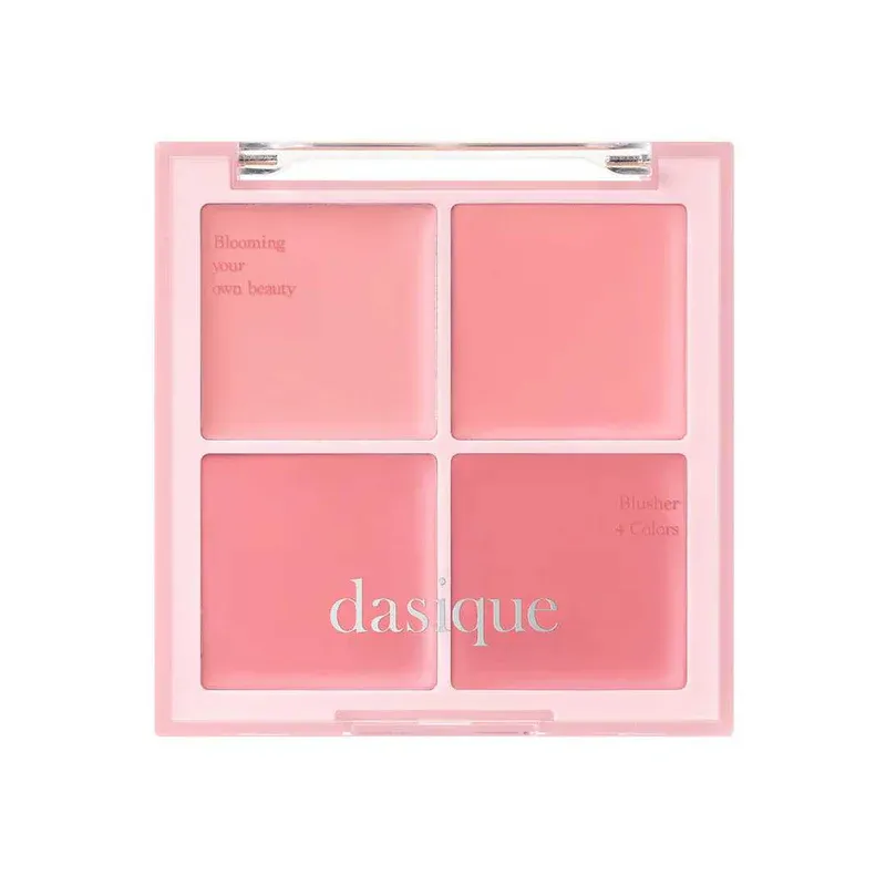 DASIQUE - Blending Mood Cheek |19 Milky Berry