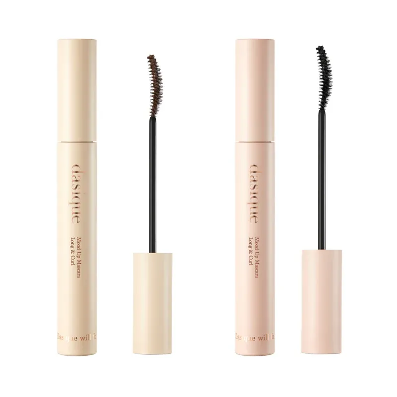 DASIQUE - Mood Up Mascara Long &amp; Curl - 2 Types