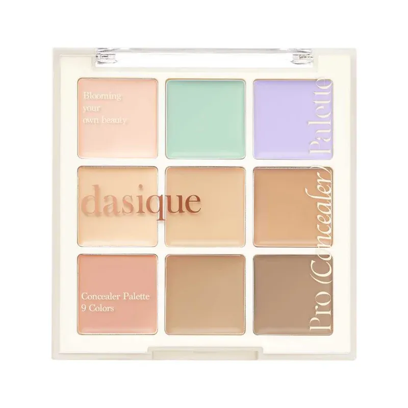 DASIQUE - Pro Concealer Palette