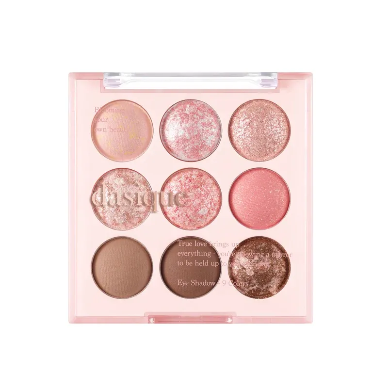 DASIQUE - Shadow Palette | 19 Candy Berry