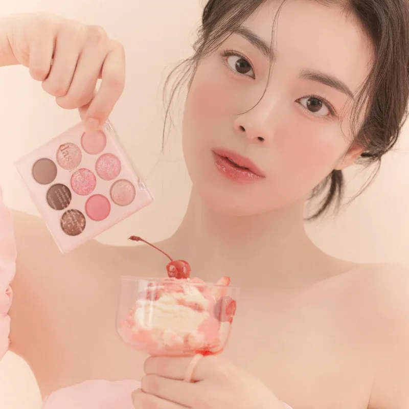 DASIQUE - Shadow Palette | 19 Candy Berry