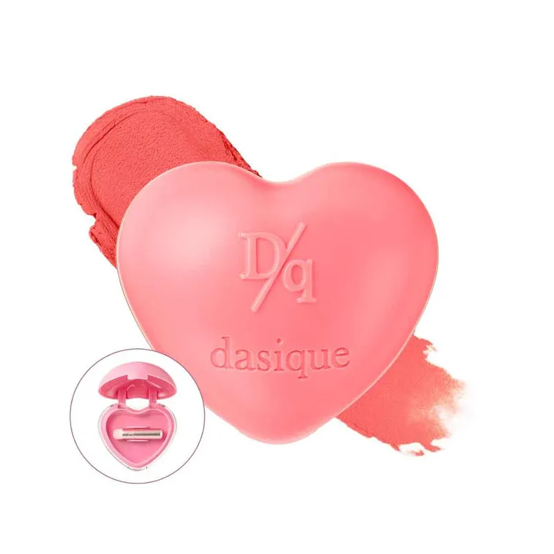 DASIQUE - Souffle Color Pot | 03 - Coral Choux