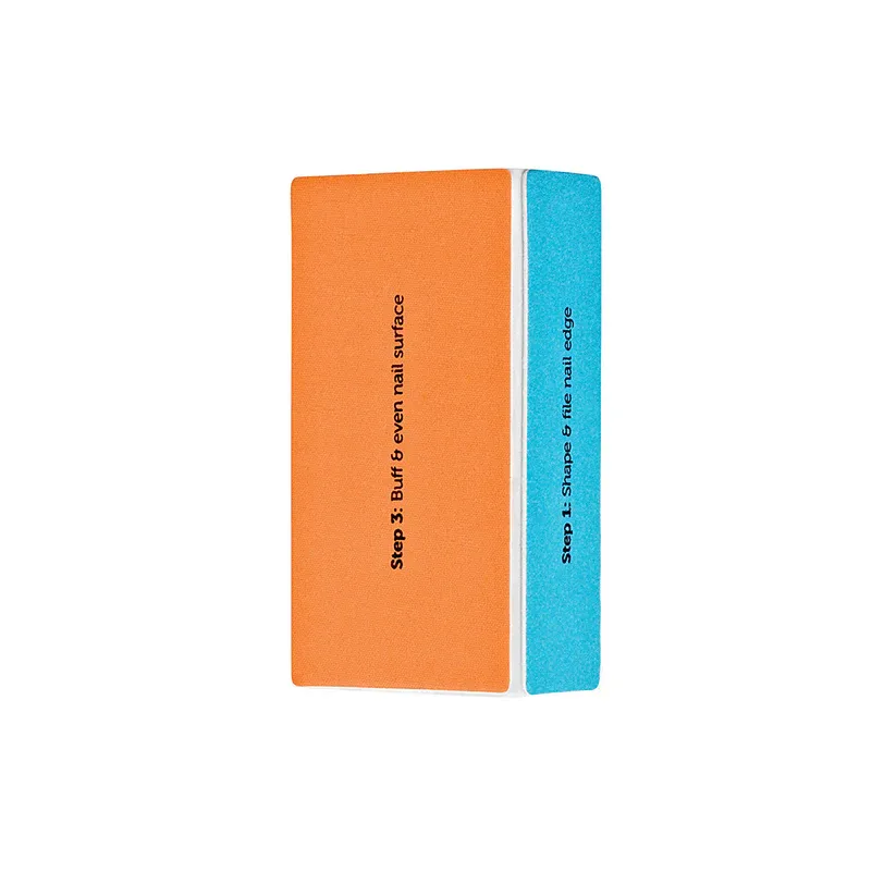 Sally Hansen - No More Ridges Shaper &amp; Buffer