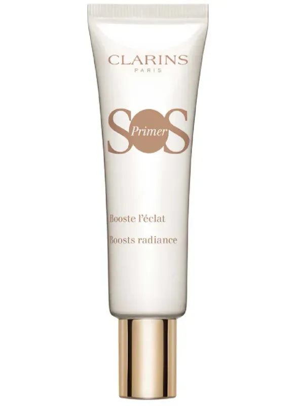 Clarins - SOS Primer - 30 mL | White