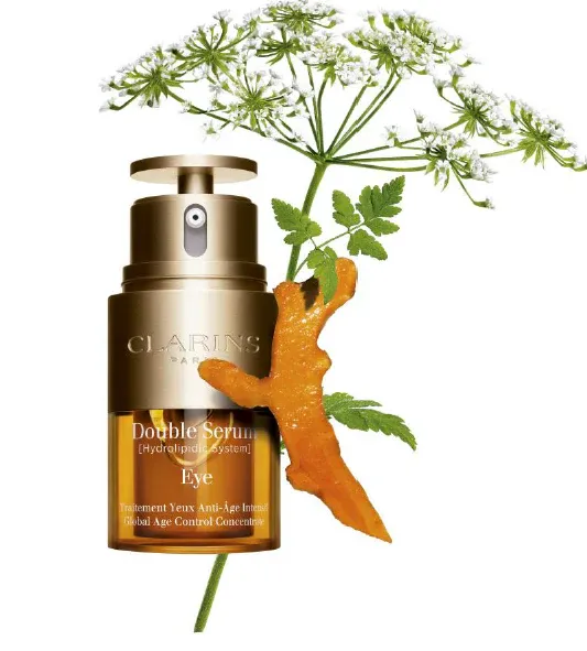 Clarins - Double Serum Eye