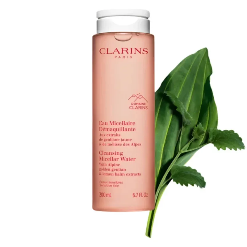 Clarins - Eau Micellaire | 200 mL
