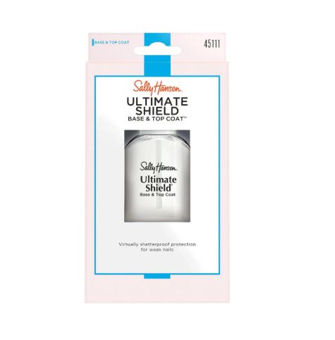 Sally Hansen - Ultimate Shield Base &amp; Top Coat