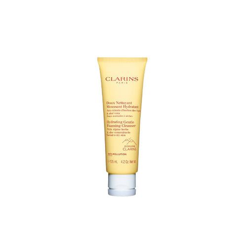 Clarins - Hydrating Gentle Foaming Cleanser | 125mL