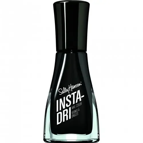 Sally Hansen - Insta Dri Nail Color | Blach To Black 573