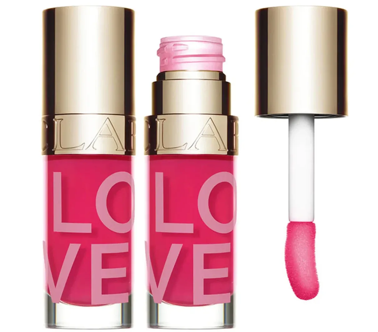 Clarins - Love Lip Comfort Oil